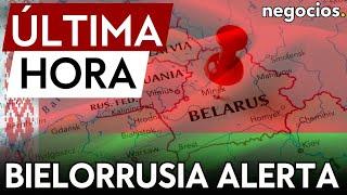 ÚLTIMA HORA Bielorrusia alerta “Occidente intenta arrastrarnos a un conflicto militar”