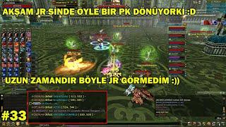 BİR OKÇUNUN GÜNLÜĞÜ #33 l Akşam Jr Sinde Fena Ws Dönüyor D l Serinin En İyi JR Si