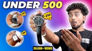 2024 - 5 Best TRENDY Watches for MEN Under 500  Amazon Watches HAUL  UNBOXING