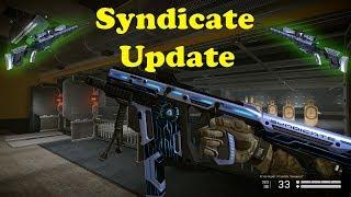 Warface - Syndicate Update New SkinsSpectator ModeNew Sniper