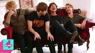 5 Seconds of Summer - Funny Questions