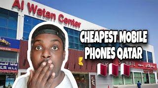 WHERE TO BUY CHEAPEST PHONES IN QATAR + GIVEAWAY