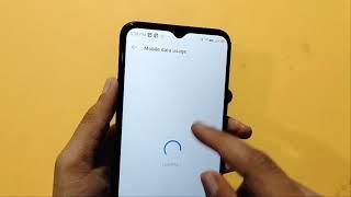 Tecno spark 8c data limit setting  how to set data limit  data limit kaise off kare
