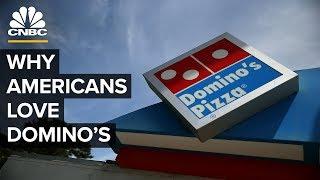 How Dominos Is Winning The Pizza Wars