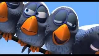 Disney Pixar  For the Birds  original