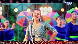 #khushi_kakkar  Beche Barf Balamua  बेचे बरफ बलमुआ  Bhojpuri Dj  Song 2024