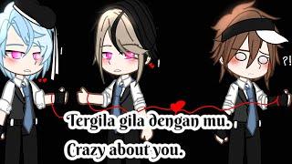 Crazy about you English Language14+15+Blood warnCringegayPart 1-?