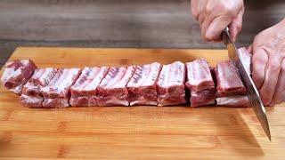 After trying this trick youll love cooking ribs this way Fantastic