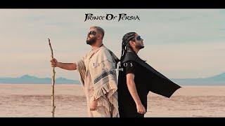 Aidin Tavassoli & Iman Tavassoli - Prince Of  Persia official Music Video