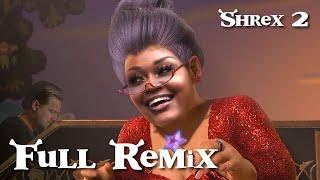 Shrek 2 - Holding Out for a Hero CupcakKe Remix 