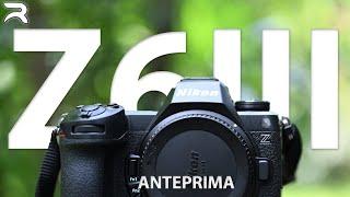 NIKON Z6III ITA ANTEPRIMA SPECIFICHE PREZZI E NUOVE FUNZIONI