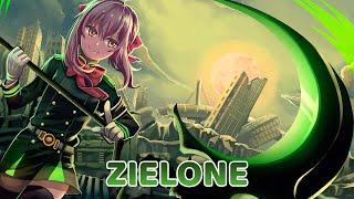 Nightcore - Zielone