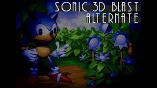 Sonic 3D Blast Flickies Island Alternate - Spring Stadium Zone Act 1 YM2612 DualPCM + SN76489