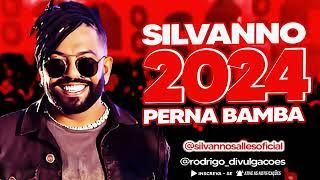 SILVANNO SALLES - PERNA BAMBA - MÚSICA NOVA - CD 2024