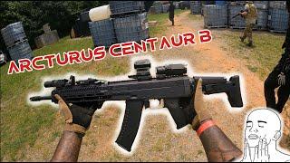 Defend the MONEY Arcturus Centaur B Game play