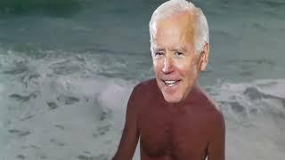 Joe Biden Damn Them All To Hell - Planet Of The Apes