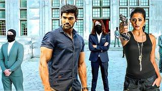 PATAS - New Released South Indian Hindi Dubbed Movie  New South Movie  Action Movie Hindi Dubbed