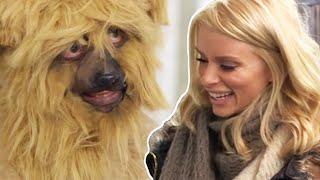 Man Convinces Celebrity Hes A Dog -  Lee Kerns Celebrity Bedlam  Absolute Jokes