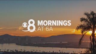 Top stories for San Diego County on Friday July 26 at 6AM