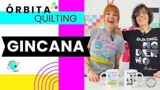 Gincana de Quilting do Órbita 01 #desafiocriativo #quilting #artesanato