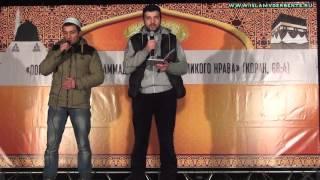 Мавлид в каждый двор г.Дербент проспект Агасиева www.islamvderbente.ru