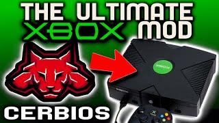 How To Mod an Original Xbox 1.0 - 1.4 - Aladdin XT Modchip plus Cerbios Install Tutorial