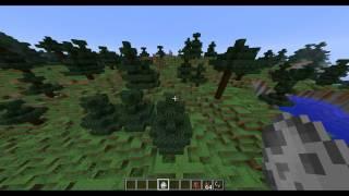 Minecraft Hunger Games