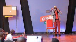 Alex Muhangi Comedy Store March 2020 -  Jajja bruce