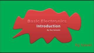 Electronics Voltage and Current