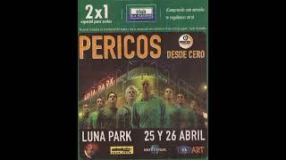 Los Pericos - Cerca de Mi - Luna ParkBsAsArgentina - AUDIO