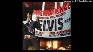 Elvis Presley - Snowbird Live at the International Hotel January 29th 1971 Dinner Show