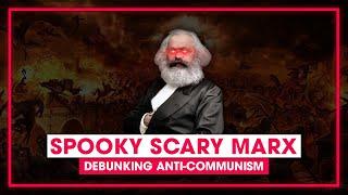 Are you afraid of Communism?
