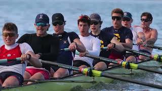 Cal Rowing - No Tomorrow Spring 2023