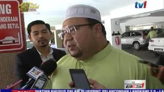 TIDAK SEHALUAN - KEDUDUKAN KERUSI DATUK HUSAM MUSA DALAM DUB KELANTAN DIUBAH 1 JUN 2016