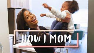 How Massy Arias Stays Fit & Fabulous in Motherhood  How I Mom  Parents