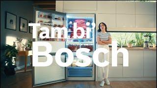 Yeni Serie 8 Flex Large Buzdolapları  Tam bi’ Bosch  Bosch Home Türkiye