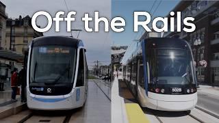 Quebec Citys Tram Just Got a Lot Worse