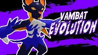 VAMBAT FINAL EVOLUTION  LOOMIAN LEGACY IN ROBLOX  iBeMaine