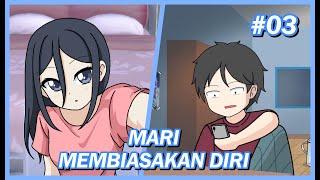 #03 Mari Membiasakan diri  MyExistence Animation  Animasi sekolah