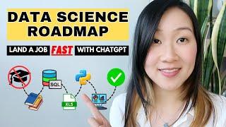 How I Would Learn Data Science in 2024 if I Could Start Over to Land a Job FAST with ChatGPT