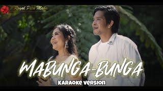 Ayu Saraswati feat Ekajaya. Karaoke Lagu MEBUNGA-BUNGA official youtube