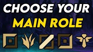 What Role Should You Main in League of Legends? - Season 14