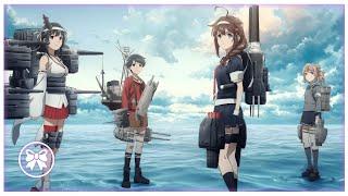 KanColle Kantai Collection Season 2 Opening Full 『Shigure』 Toshi Ryugen