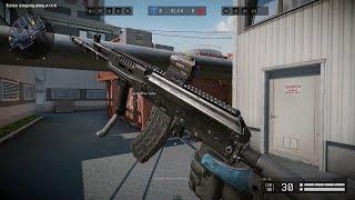 Warface 2024 - Gameplay AK-12