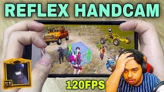 SEASON 1 Conqueror iPhone 15 HANDCAM 120 FPS Ft. Daxua Gaming  BEST Moments in PUBG Mobile