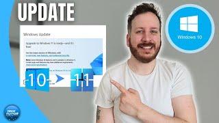 How To Update Windows 10 To Windows 11