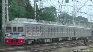 KRL Tokyo Metro 5000 5017F Manggarai area l 東京メトロ5000系67F