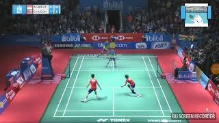 Indonesia open 2018 detik-detik kemenangan owibutet