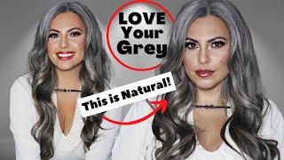 5 Tips that will make you LOVE your Grey Hair