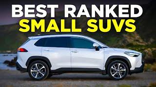 5 Best Subcompact SUVs 2024 Complete Guide